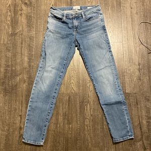 Frame Jeans - Le Garçon size 26